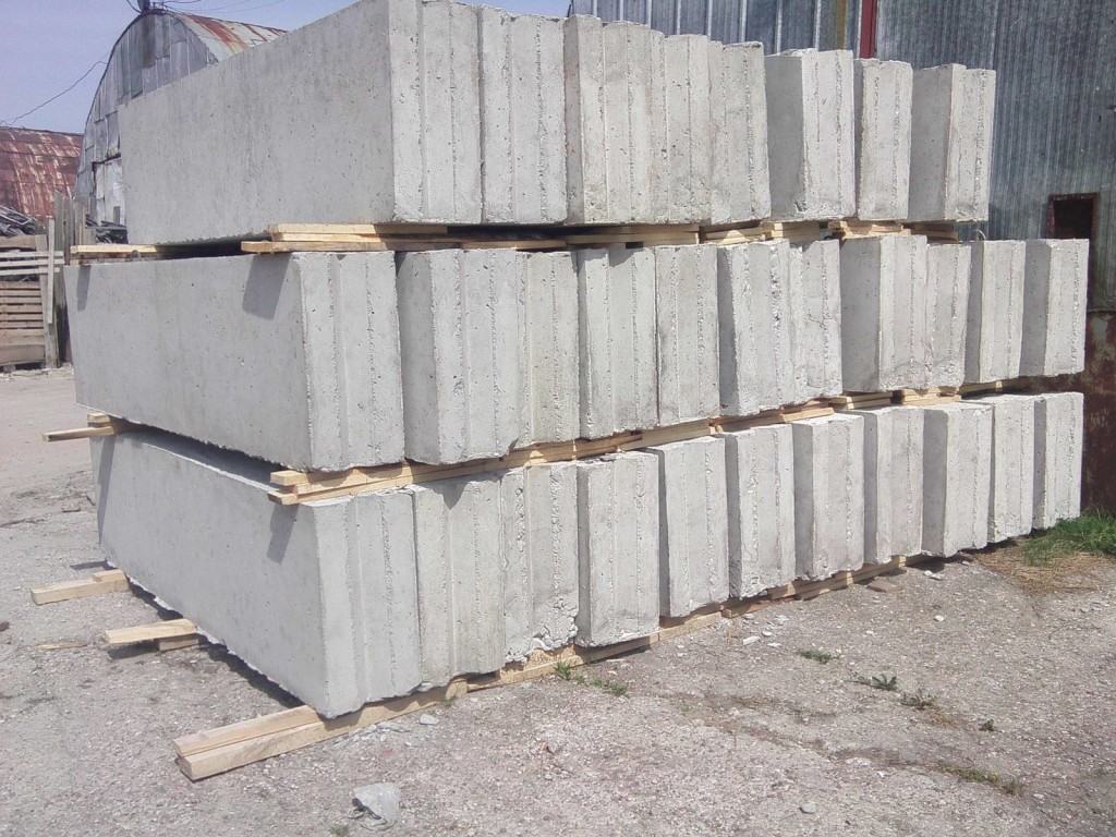 ГОСТ: бетонные блоки стен подвалов с декоративной поверхностью