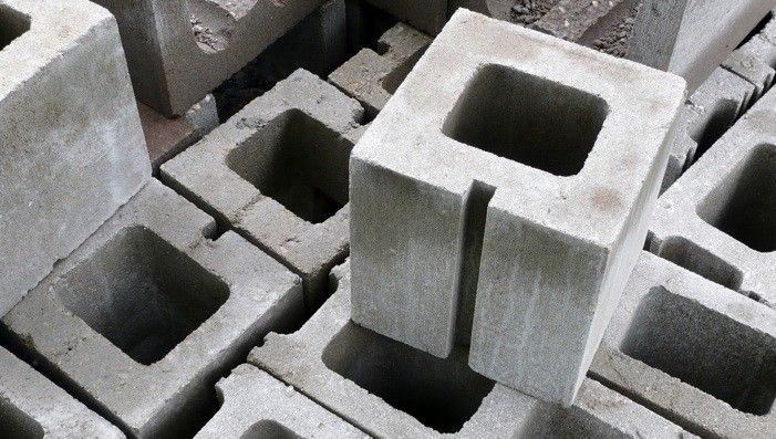 ГОСТ: блоки бетонные для стен подвалов УДБ