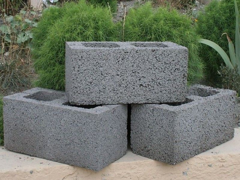 Пустотелый бетонный блок: отличный вариант для стен погреба