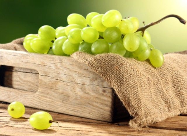 Способ хранения винограда