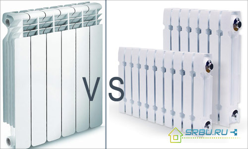 Стальные или биметаллические радиаторы что лучше: сравнение, плюсы и минусы