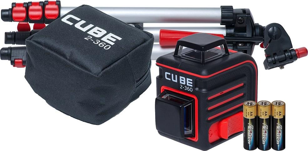 ADA Cube 360 __Professional Edition