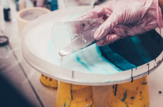 эпоксидная смола