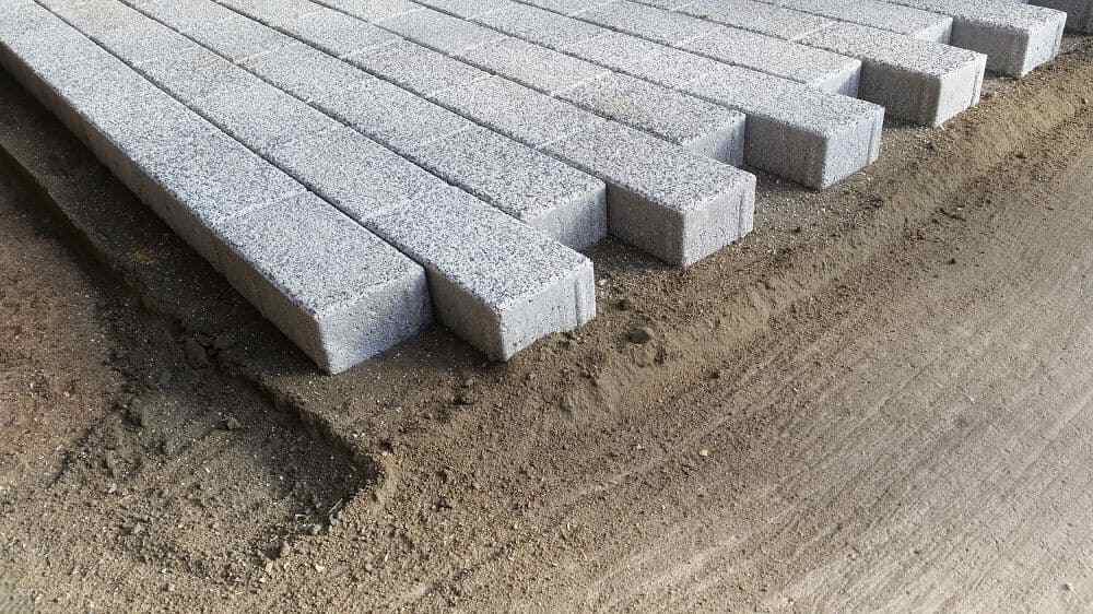 укладка плитки на бетонное основание